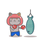 Kiiro Meow（個別スタンプ：12）