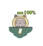 Kiiro Meow（個別スタンプ：13）