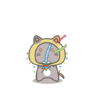 Kiiro Meow（個別スタンプ：17）