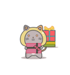 Kiiro Meow（個別スタンプ：22）