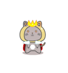 Kiiro Meow（個別スタンプ：25）
