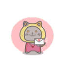 Kiiro Meow（個別スタンプ：26）