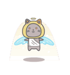 Kiiro Meow（個別スタンプ：30）