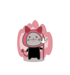 Kiiro Meow（個別スタンプ：31）