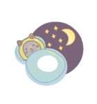 Kiiro Meow（個別スタンプ：33）