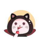 Kiiro Meow（個別スタンプ：36）
