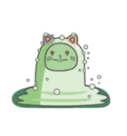 Kiiro Meow（個別スタンプ：37）