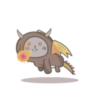 Kiiro Meow（個別スタンプ：39）