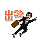 Most beautiful lady Melinda's Day（個別スタンプ：10）