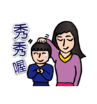 Most beautiful lady Melinda's Day（個別スタンプ：36）