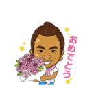 のぶくんの〜 すこやかスタンプ（個別スタンプ：4）