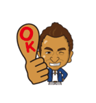 のぶくんの〜 すこやかスタンプ（個別スタンプ：9）