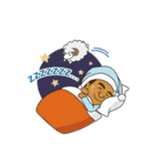 のぶくんの〜 すこやかスタンプ（個別スタンプ：10）