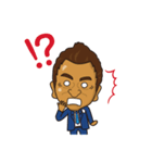 のぶくんの〜 すこやかスタンプ（個別スタンプ：16）