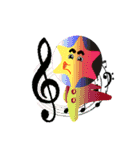 BUTTON BUTTON（個別スタンプ：11）