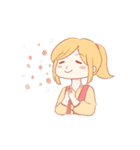 Night Night（個別スタンプ：7）