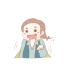 Night Night（個別スタンプ：11）