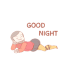 Night Night（個別スタンプ：18）