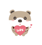 NaBear（個別スタンプ：4）