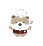 NaBear（個別スタンプ：7）