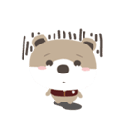 NaBear（個別スタンプ：8）
