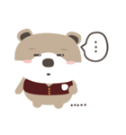 NaBear（個別スタンプ：9）