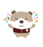 NaBear（個別スタンプ：10）