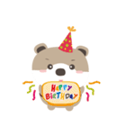 NaBear（個別スタンプ：13）