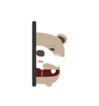 NaBear（個別スタンプ：14）