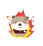 NaBear（個別スタンプ：17）