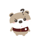 NaBear（個別スタンプ：18）