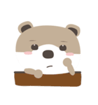 NaBear（個別スタンプ：22）