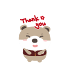 NaBear（個別スタンプ：26）