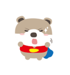 NaBear（個別スタンプ：30）