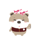 NaBear（個別スタンプ：31）