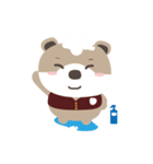 NaBear（個別スタンプ：32）