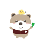 NaBear（個別スタンプ：33）