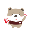 NaBear（個別スタンプ：35）