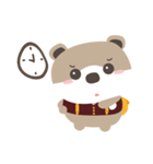 NaBear（個別スタンプ：36）
