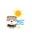 NaBear（個別スタンプ：37）