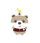 NaBear（個別スタンプ：39）