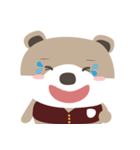NaBear（個別スタンプ：40）