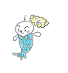 使える！ゆるかわクラゲ☆ジュリアン（個別スタンプ：4）