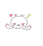 使える！ゆるかわクラゲ☆ジュリアン（個別スタンプ：7）