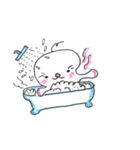 使える！ゆるかわクラゲ☆ジュリアン（個別スタンプ：13）