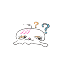 使える！ゆるかわクラゲ☆ジュリアン（個別スタンプ：14）