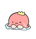 たこのいのるちゃん（個別スタンプ：6）