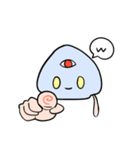 たこのいのるちゃん（個別スタンプ：7）