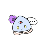 たこのいのるちゃん（個別スタンプ：8）
