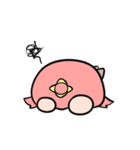たこのいのるちゃん（個別スタンプ：11）